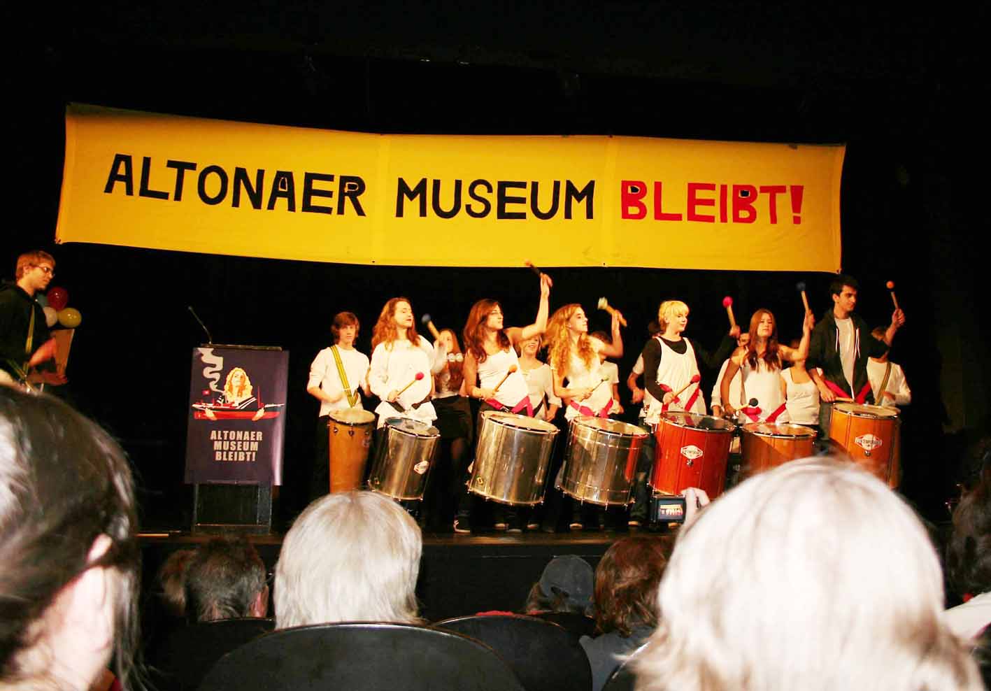 Volks-Ratschlag 01.November 2010 im Altonaer Theater, 500 Besuch